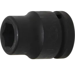 Kovaný vnitřní nástrčný klíč šestihranný, 3/4", 18 mm, BGS - B5618