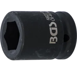 Kovaný vnitřní nástrčný klíč šestihranný, 3/4", 22 mm, BGS - B5622