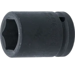 Kovaný vnitřní nástrčný klíč šestihranný, 3/4", 26 mm, BGS - B5626