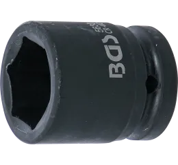 Kovaný vnitřní nástrčný klíč šestihranný, 3/4", 30 mm, BGS - B5630