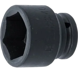 Kovaný vnitřní nástrčný klíč šestihranný, 3/4", 40 mm, BGS - B5640