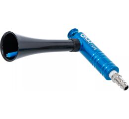 Turbo pneumatická ofukovací pistole, 156 mm, BGS - B7179