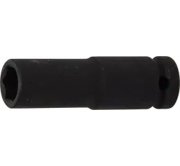Rázový nástrčný klíč, šestihranný, 1/2", 14 mm - B7214