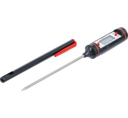 Digitální teploměr, jehlový - B8714