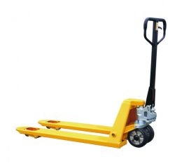 Paletový vozík 2,5t, délka vidlic 1150 mm - BB186379
