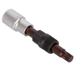 Přípravek na demontáž řemenice alternátoru, Klíč 1/2" x M10 - C239063