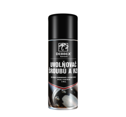 Uvolňovač šroubů a rzi ve spreji  400ml - D10201