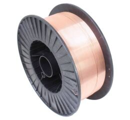 Svařovací drát, MIG, 0,8 mm, 15 kg - S08WW15