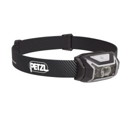 Čelovka PETZL Actik Core, šedá, 600 lm - E065AA00