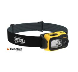 Čelovka PETZL Swift RL PRO, 1100 lm - E810AB00