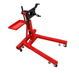 Stojan na motor, polohovatelný, 907 kg - F10267