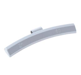 Naklepávací vyvažovací závaží pro ALU disky 60 g, zinkové - F1340