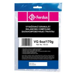 Vyvažovací granulát (prášek), 6oz/170g - F15003