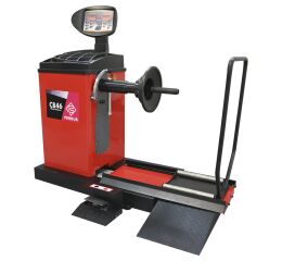 Vyvažovačka nákladních kol 8" - 35" CB46, automat 2D - F16124