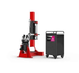 Zouvačka nákladních pneumatik 16" - 22,5", 400V - F16159