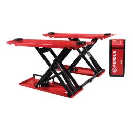 Nůžkový zvedák 3t SF-L3000, hydraulický - F1705