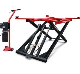 Nůžkový zvedák 2,8t SF-K2800V2, hydraulický - F1715