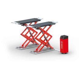 Nůžkový zvedák SIGMA360, 3,6 t, hydraulický - F1721