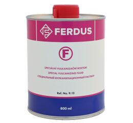 Vulkanizační roztok F, 800 ml - F913
