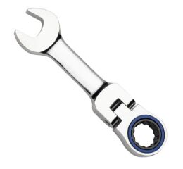 Flexibilní ráčnový klíč v krátkém provedení, 7 mm  - LI5007
