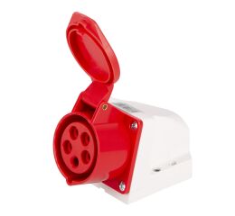 Zásuvka nástěnná 5P, 400 V, 16 A - FNP2115