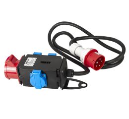 Rozbočovací zásuvka 380/220 V - FNP6151