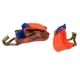 Upínací popruh s háky, 2 t, 2 m - G02372