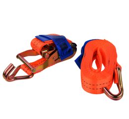 Upínací popruh s háky, 2 t, 4 m - G02374