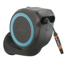 Samonavíjecí zahradní hadice s navijákem, 15 m - GA1860020