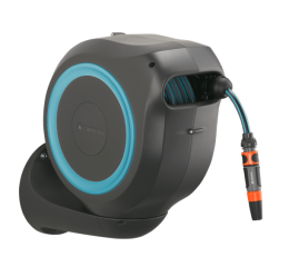 Samonavíjecí zahradní hadice s navijákem, 20 m - GA1861020