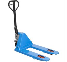 Paletový vozík Güde GHW 2500-80 PU, 2,5 t