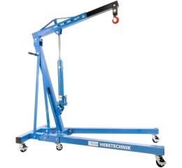 Dílenský jeřáb žirafa Güde GWK 1000.1, 1t - GU24363