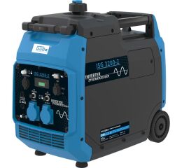 Benzínová elektrocentrála Güde, 3200 W, ISG 3200-2