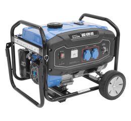 Benzínová elektrocentrála Güde GSE 4701 RS, 3600 W - GU40729
