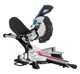 Pokosová pila Güde GRK 2534.1 BSL, 255 mm