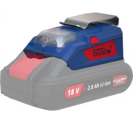 Adaptér pro nabíjení elektronických přístrojů - GU58425