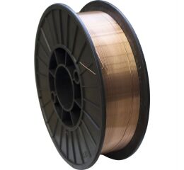 Drát na svařování v ochranné atmosféře SG 2 - 5 kg / 0,8 mm - GU02718 