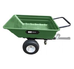 Zahradní vozík Güde GGW 501, přívěsný, 300 l 