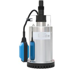 Ponorné čerpadlo s mělkým odsáváním GFS 4000 Inox, 400 W