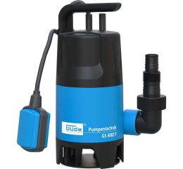 Ponorné kalové čerpadlo Güde GS 4002 P