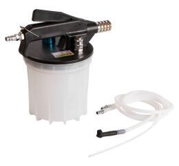 Pneumatická odsávačka kapalin 2l - H1025