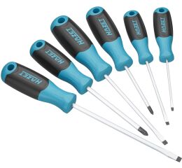 Sada profesionálních šroubováků, 6 ks, 811/6 Hazet