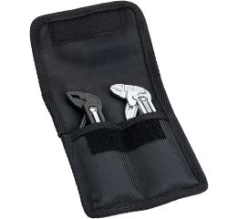 Klešťový klíč a SIKO kleště, sada 2 ks v pouzdře, Hazet 760/2 - HA269068