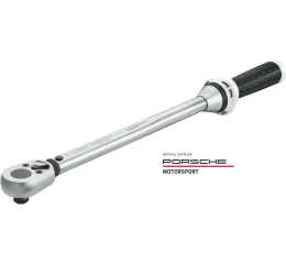 Momentový klíč 1/2”, 40 – 200 Nm, ±3%, HAZET Porsche Motorsport