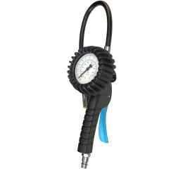Hustič pneu s manometrem HAZET 9041P-1 - HA277285