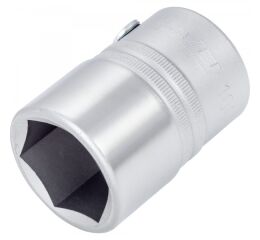 Vnitřní nástrčný klíč 3/4" šestihranný 27mm HAZET 1000-27 - HA000678