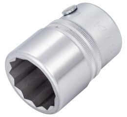 Vnitřní nástrčný klíč 3/4" dvanáctihranný 1.1/8 HAZET 1000AZ-1.1/8 - HA001033