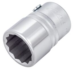 Vnitřní nástrčný klíč 3/4" dvanáctihranný 1" HAZET 1000AZ-1 - HA000999
