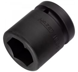 Kovaný vnitřní nástrčný klíč 1" šestihranný 34mm HAZET 1100S-34 - HA002269