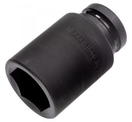 Kovaný vnitřní nástrčný klíč 1" šestihranný 46mm HAZET 1100SLG-46 - HA002498